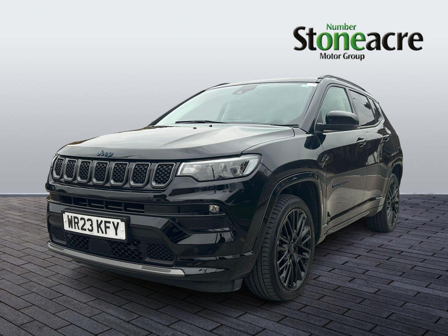 Used Jeep Compass 2023 for sale - 76619972: Photo 3