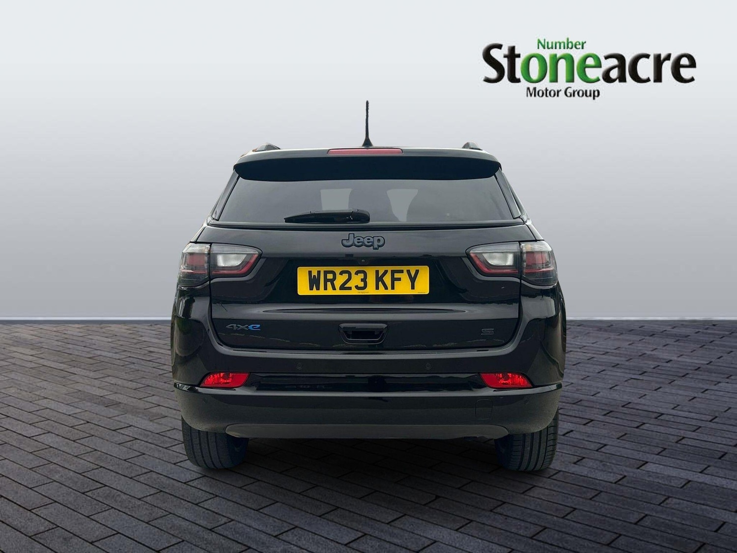 Used Jeep Compass 2023 for sale - 76619972: Photo 6