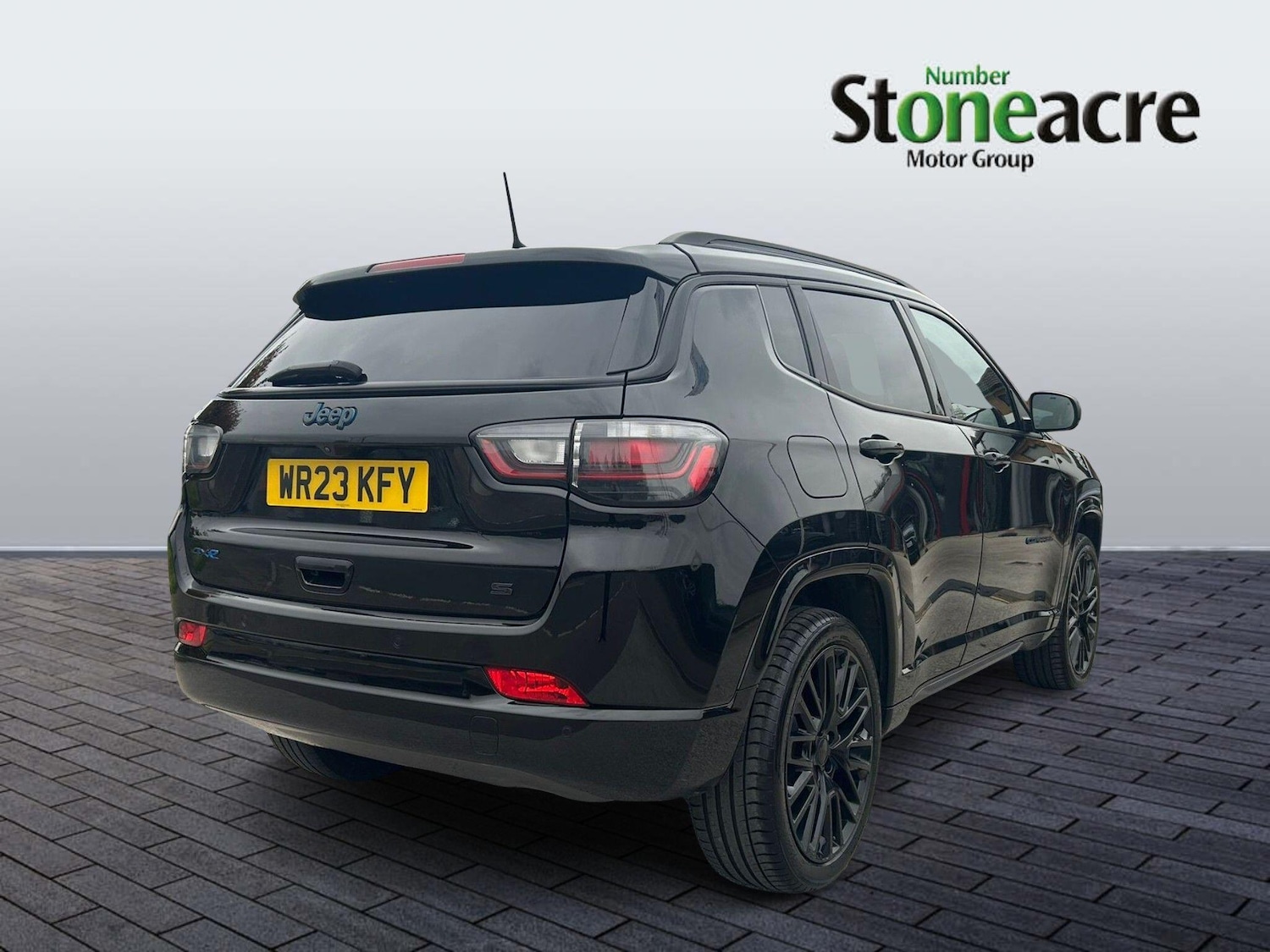 Used Jeep Compass 2023 for sale - 76619972: Photo 8