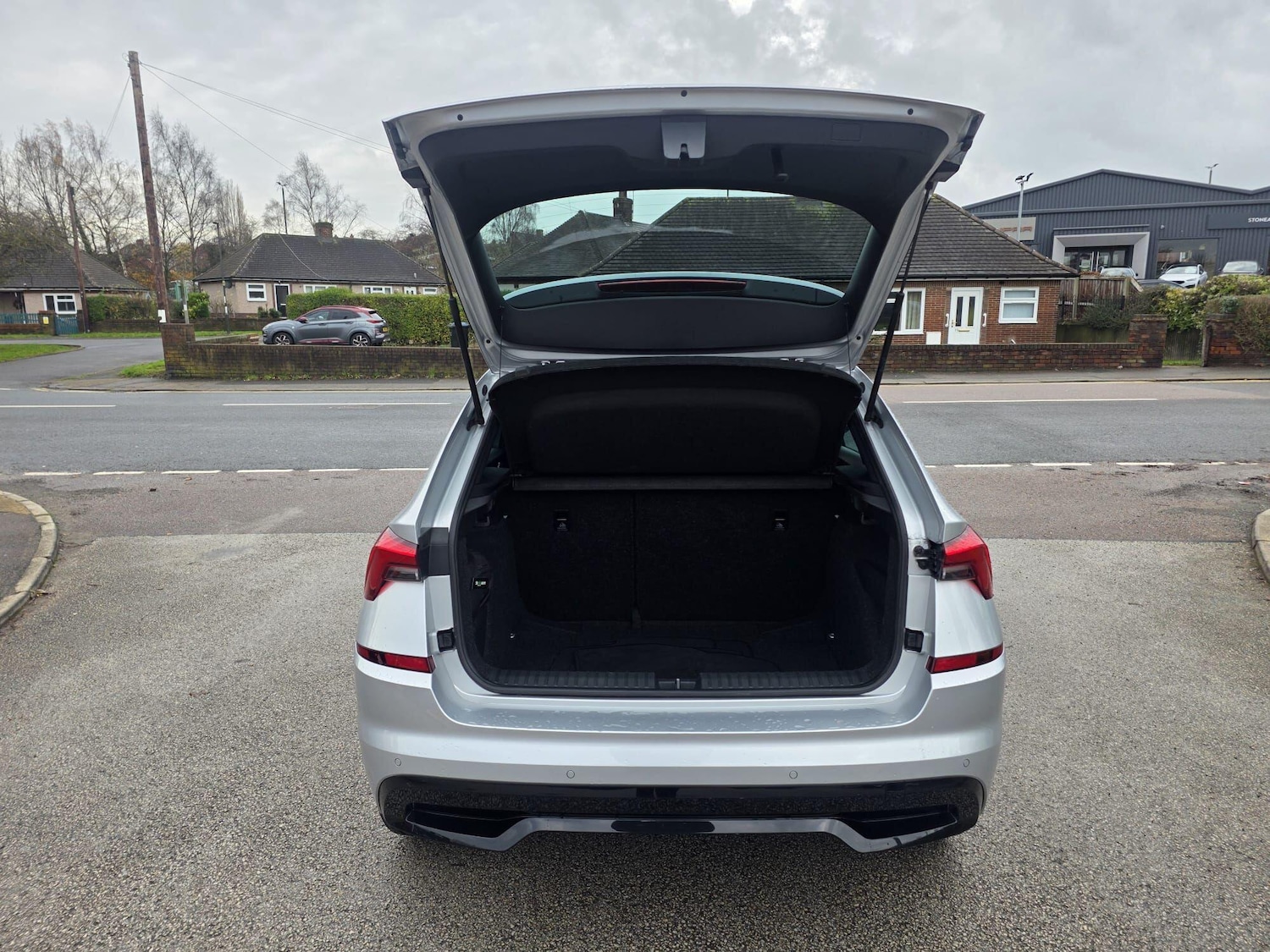 Used Skoda Kamiq 2022 for sale - 77060256: Photo 10