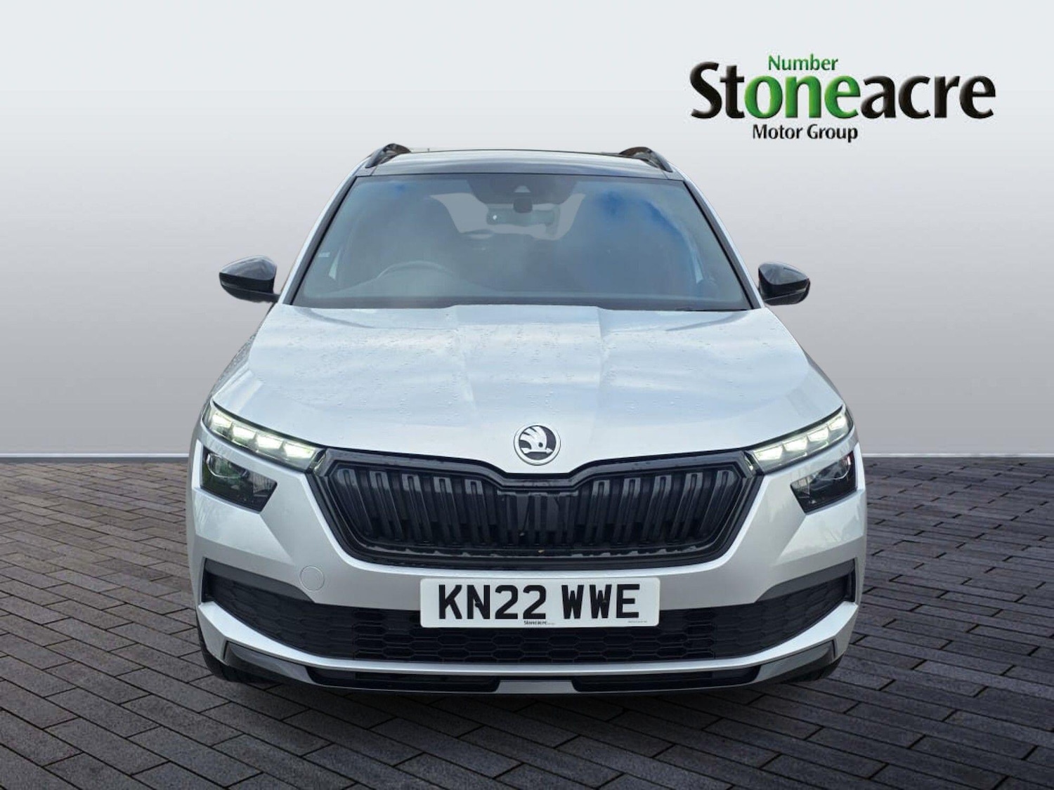 Used Skoda Kamiq 2022 for sale - 77060256: Photo 2