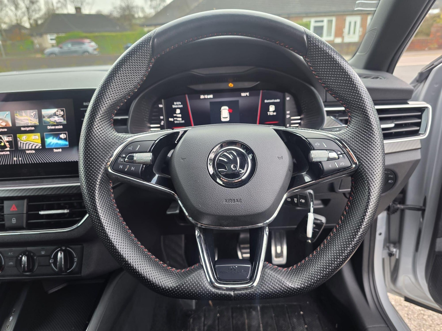 Used Skoda Kamiq 2022 for sale - 77060256: Photo 24