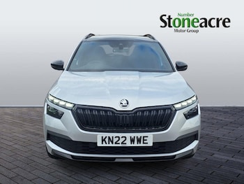 Used Skoda Kamiq 2022 for sale - 77060256: Photo