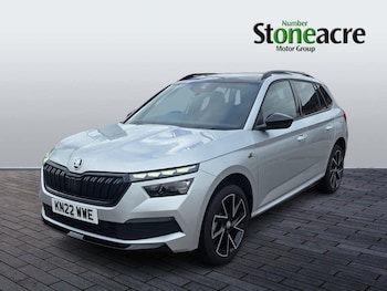 Used Skoda Kamiq 2022 for sale - 77060256: Photo