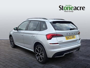 Used Skoda Kamiq 2022 for sale - 77060256: Photo
