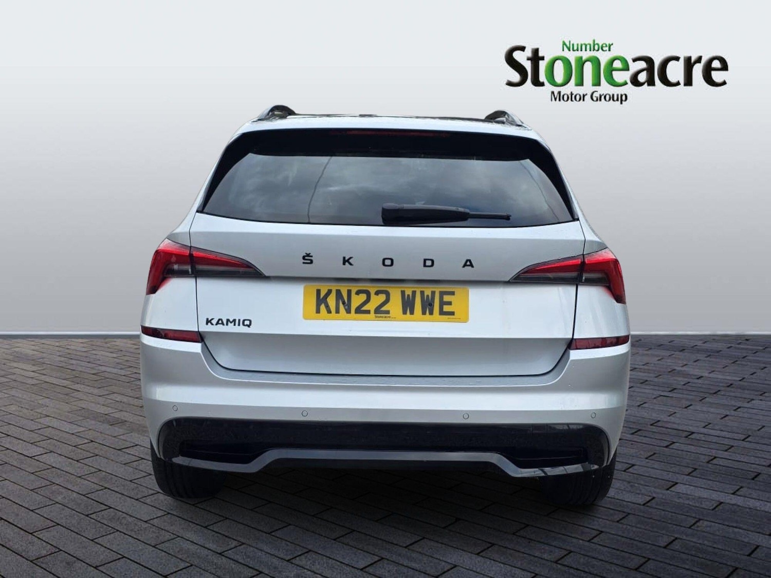 Used Skoda Kamiq 2022 for sale - 77060256: Photo 6