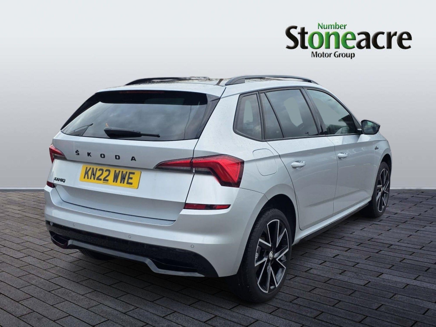 Used Skoda Kamiq 2022 for sale - 77060256: Photo 8