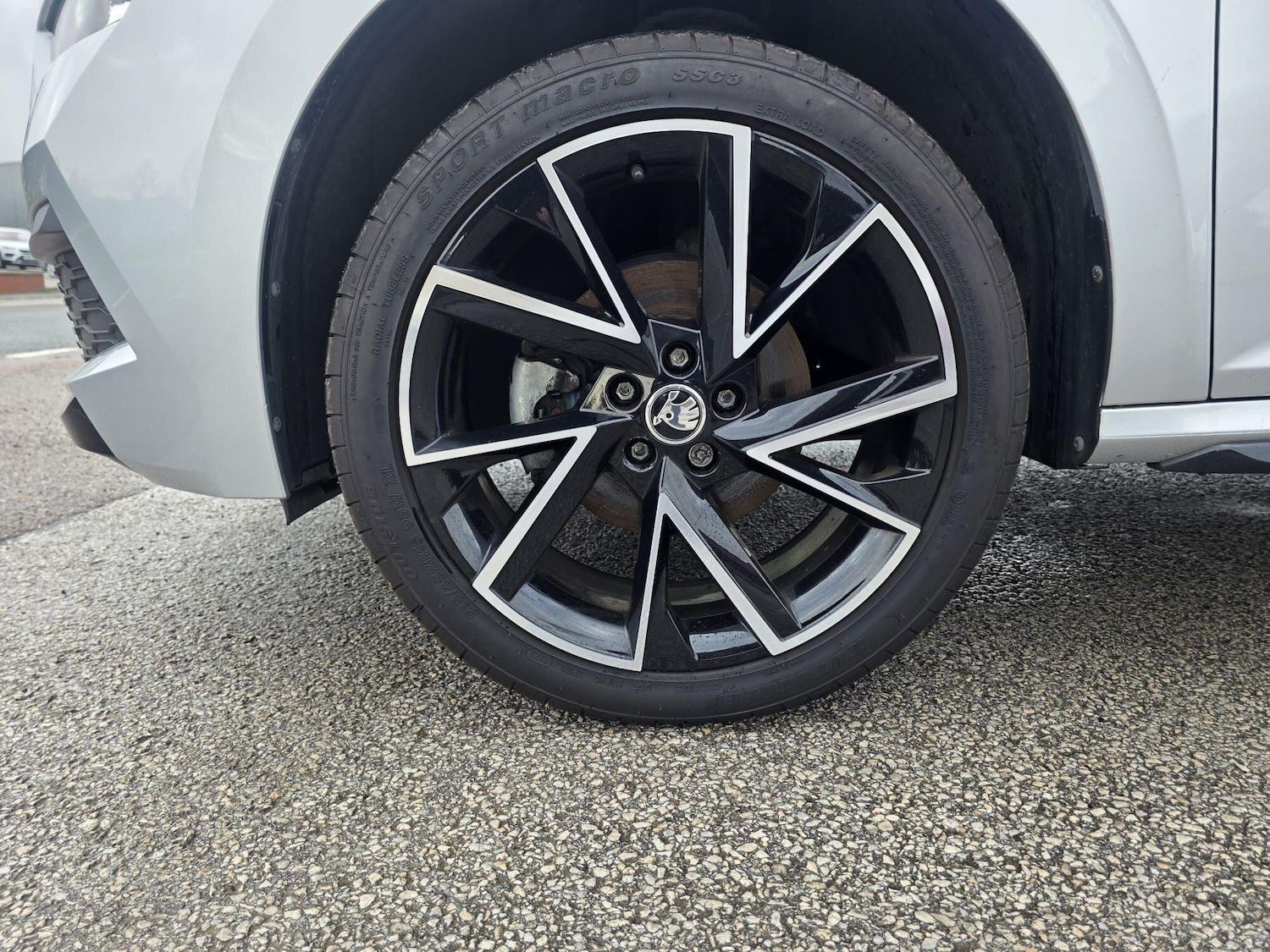 Used Skoda Kamiq 2022 for sale - 77060256: Photo 9