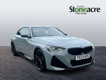 2023 (23) - 220i M Sport Coupe 2-Door