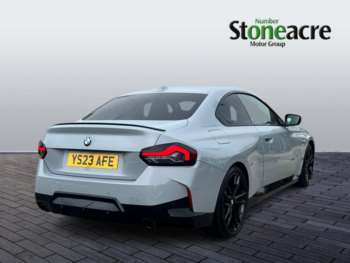 Used BMW 2 Series 2023 for sale - 75291019: Photo