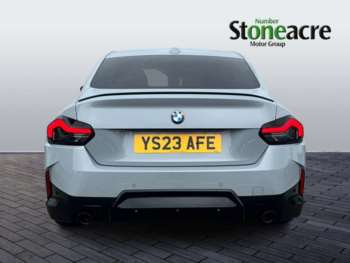 Used BMW 2 Series 2023 for sale - 75291019: Photo
