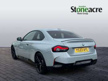 Used BMW 2 Series 2023 for sale - 75291019: Photo