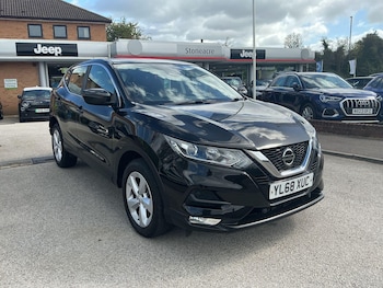 Used Nissan Qashqai 2019 for sale - 78291861: Photo