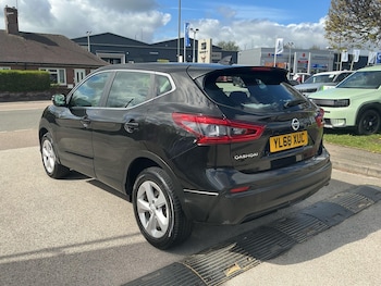 Used Nissan Qashqai 2019 for sale - 78291861: Photo