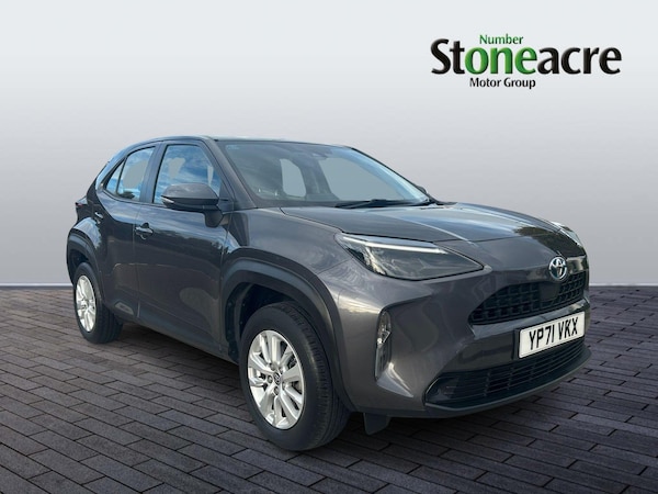 Used Toyota Yaris Cross 2021 for sale - 76199897: Photo 1