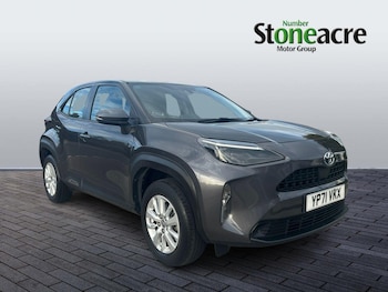 Toyota - Yaris Cross