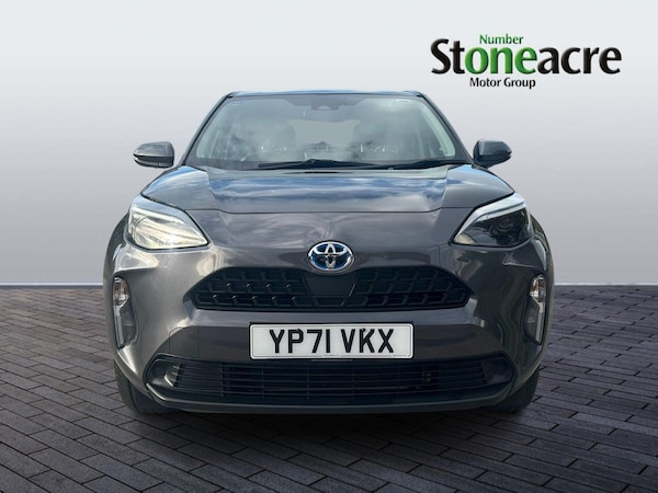 Used Toyota Yaris Cross 2021 for sale - 76199897: Photo 2