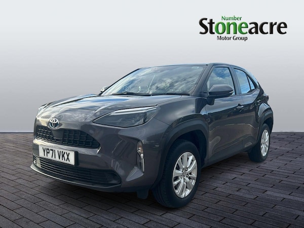 Used Toyota Yaris Cross 2021 for sale - 76199897: Photo 3