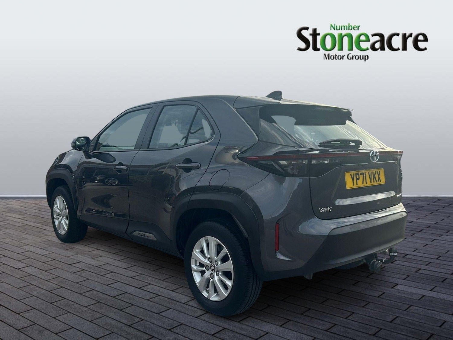 Used Toyota Yaris Cross 2021 for sale - 76199897: Photo 4