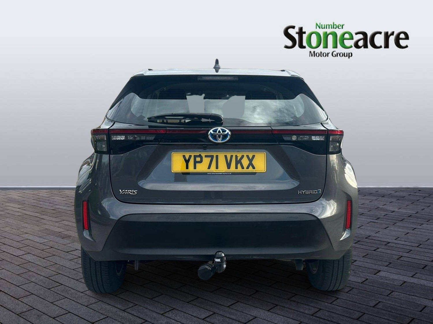 Used Toyota Yaris Cross 2021 for sale - 76199897: Photo 6