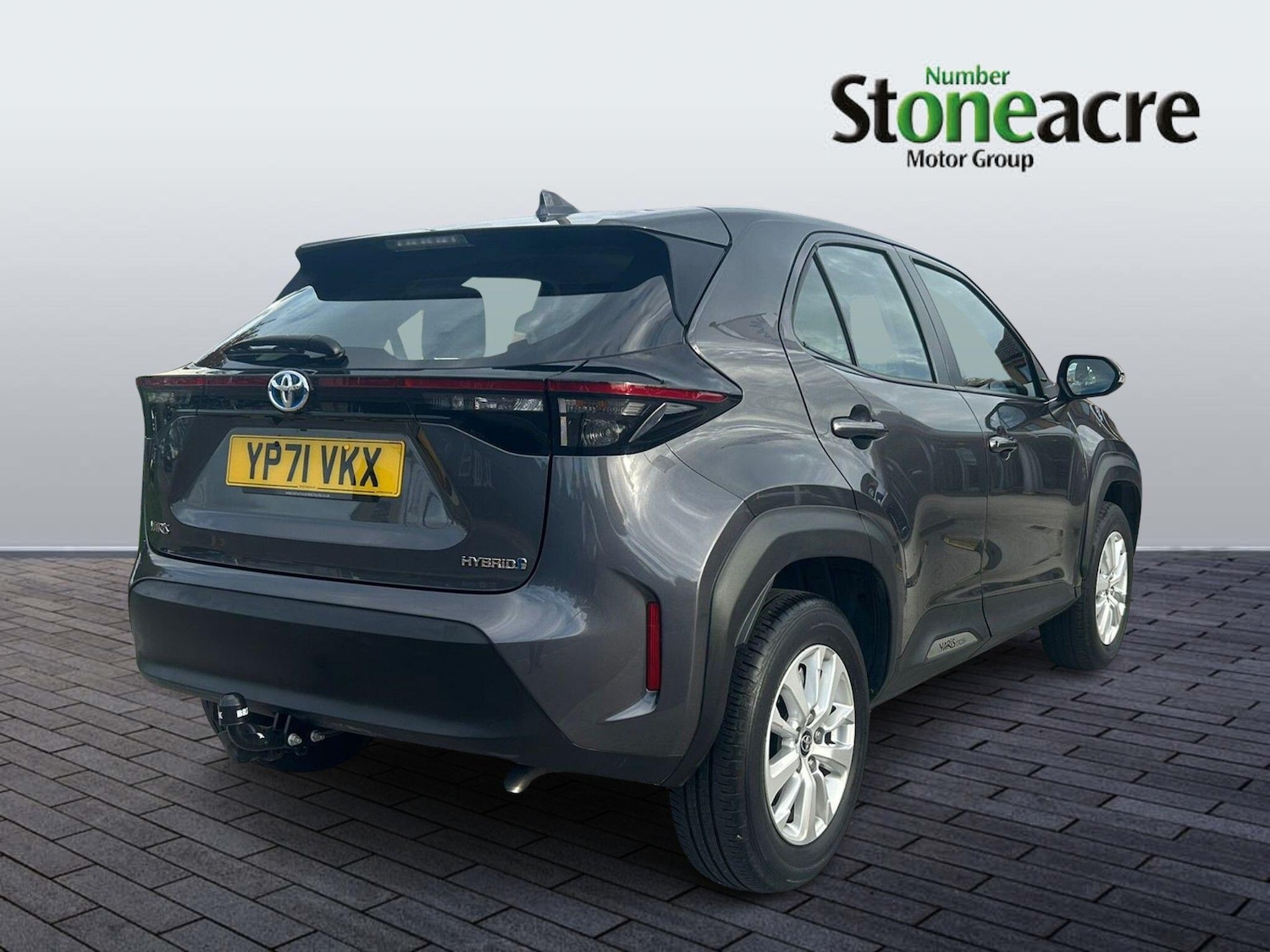 Used Toyota Yaris Cross 2021 for sale - 76199897: Photo 8