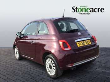 Used Fiat 500 2017 for sale - 74666843: Photo