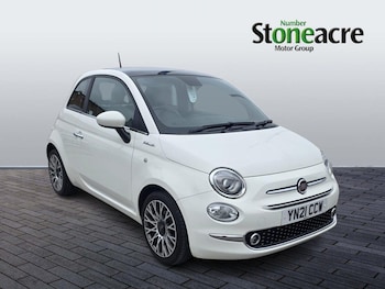 Used Fiat 500 2021 for sale - 78539294: Photo