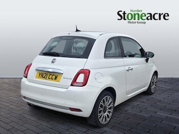 Used Fiat 500 2021 for sale - 78539294: Photo