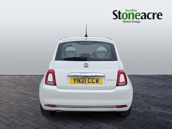 Used Fiat 500 2021 for sale - 78539294: Photo