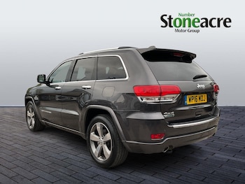 Used Jeep Grand Cherokee 2016 for sale - 78771801: Photo