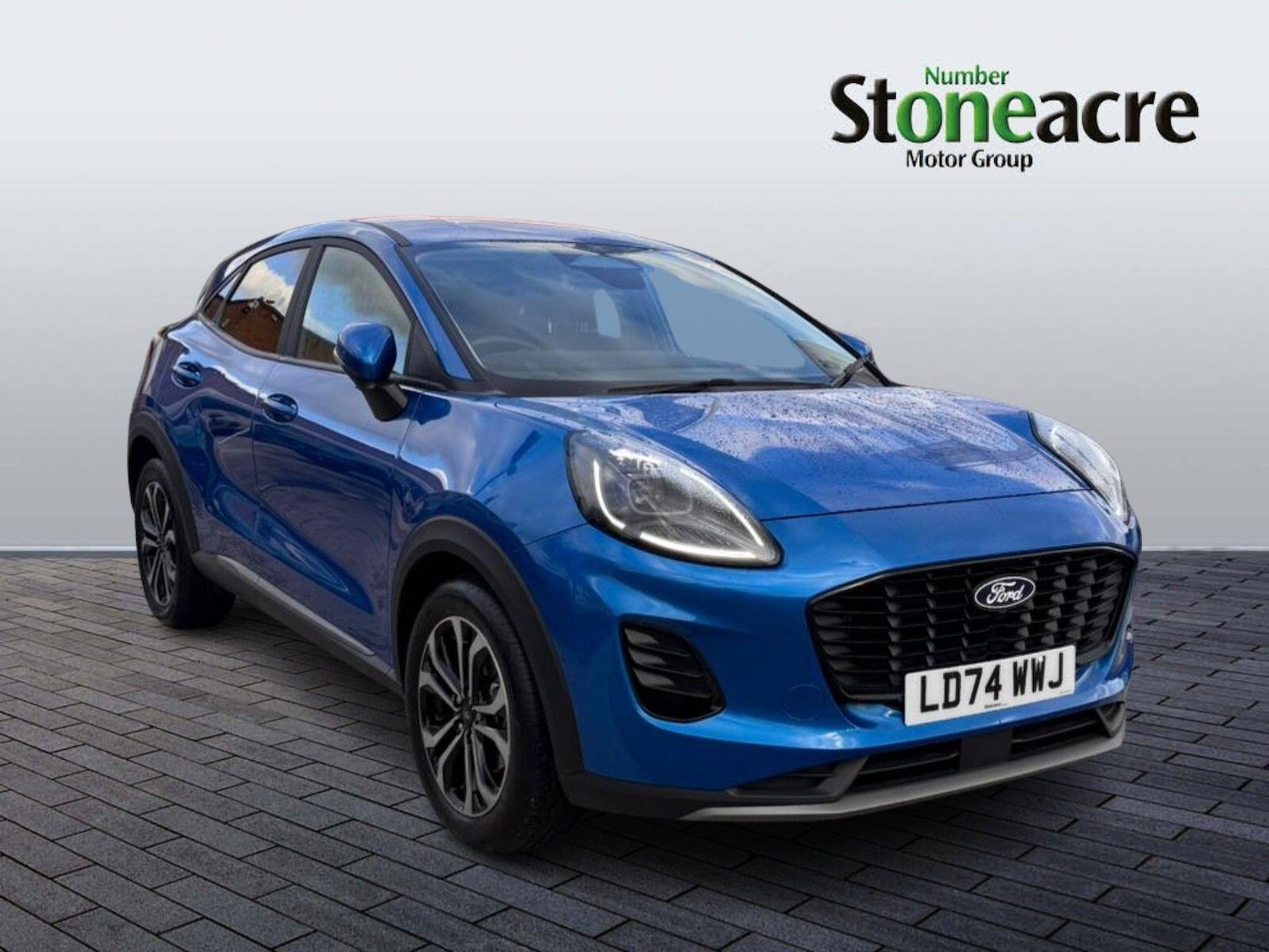 Used Ford Puma 2024 for sale - 76912743: Photo 1