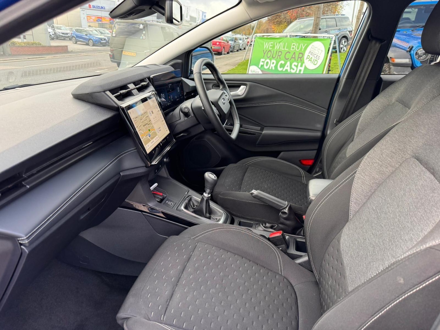 Used Ford Puma 2024 for sale - 76912743: Photo 18