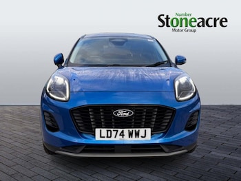 Used Ford Puma 2024 for sale - 76912743: Photo