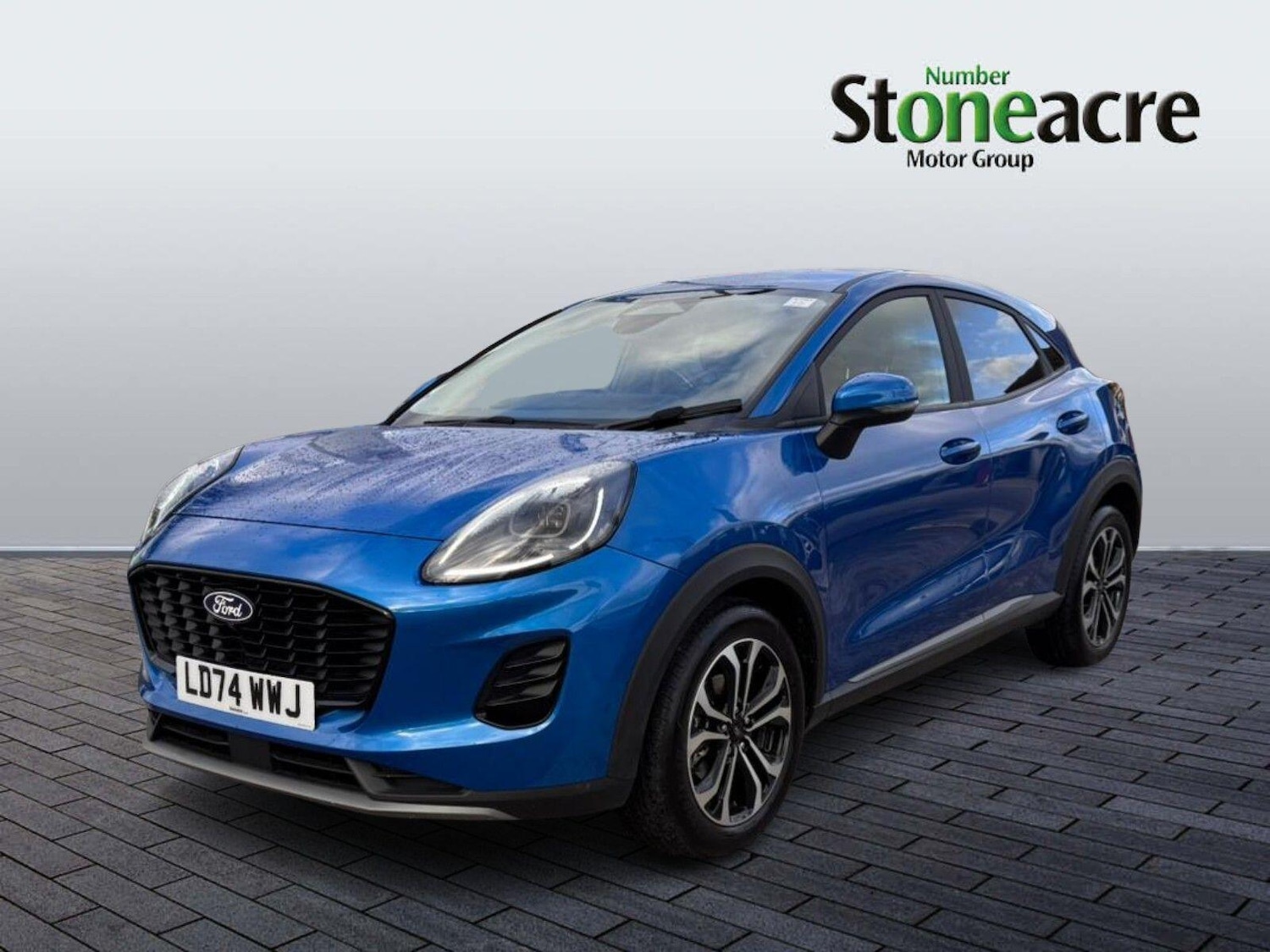 Used Ford Puma 2024 for sale - 76912743: Photo 3