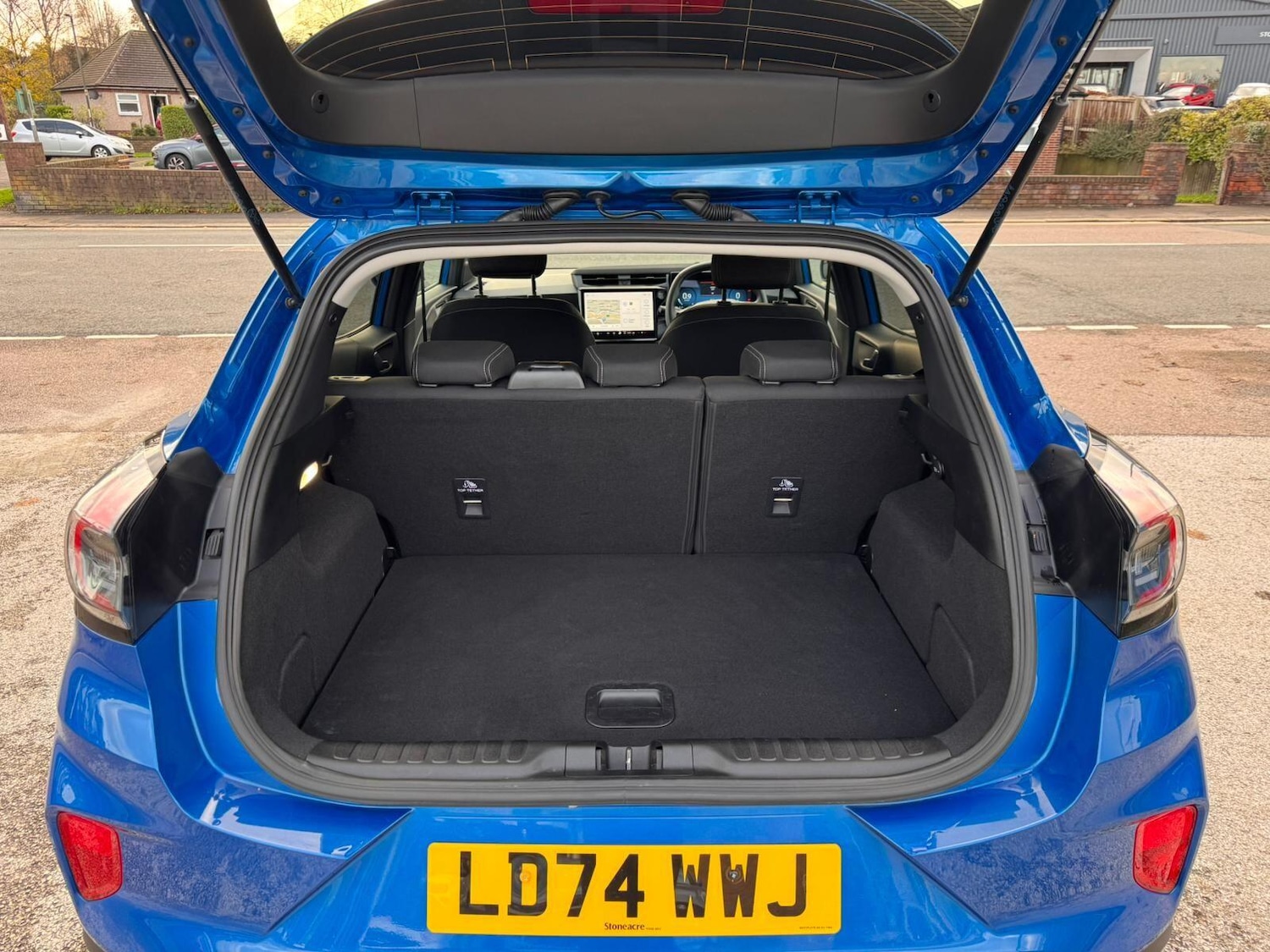 Used Ford Puma 2024 for sale - 76912743: Photo 9