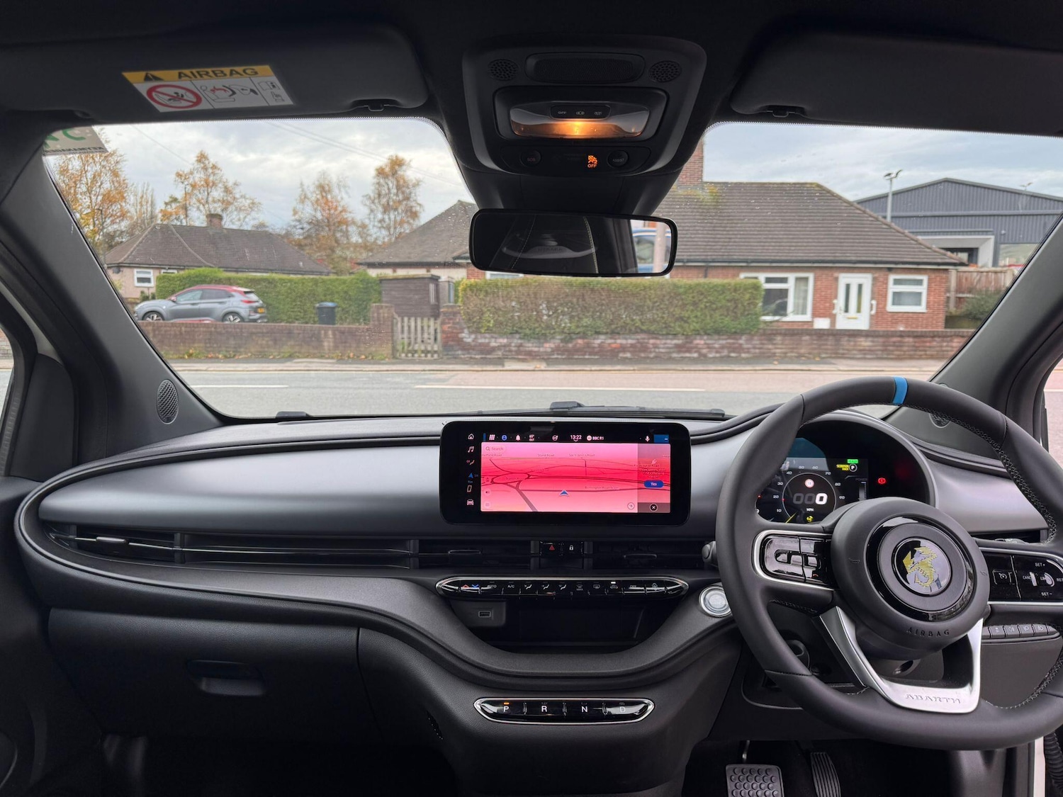 Used Abarth 500 2025 for sale - 76988772: Photo 15