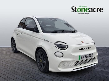 Abarth 500 feature image