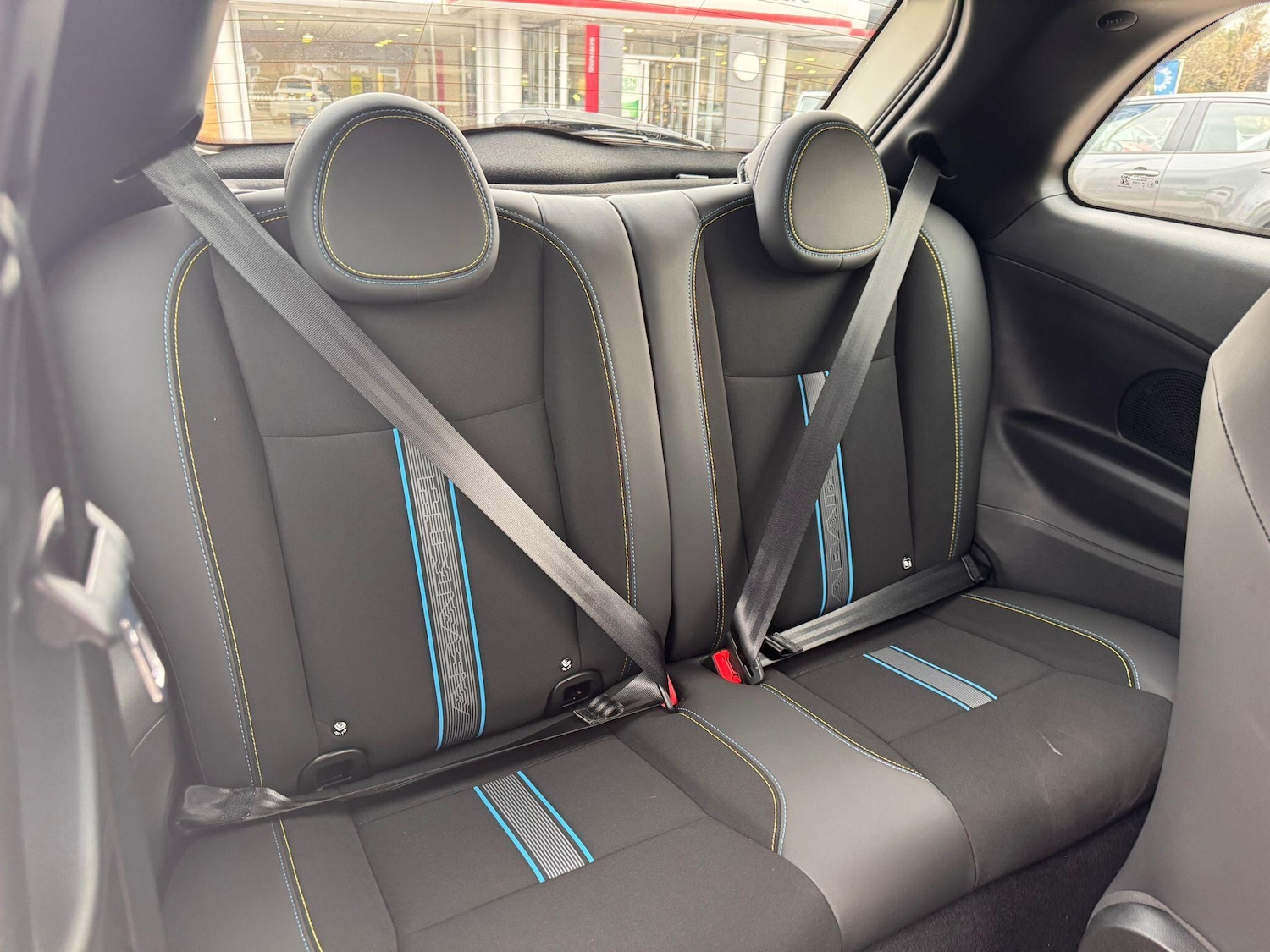 Used Abarth 500 2025 for sale - 76988772: Photo 20