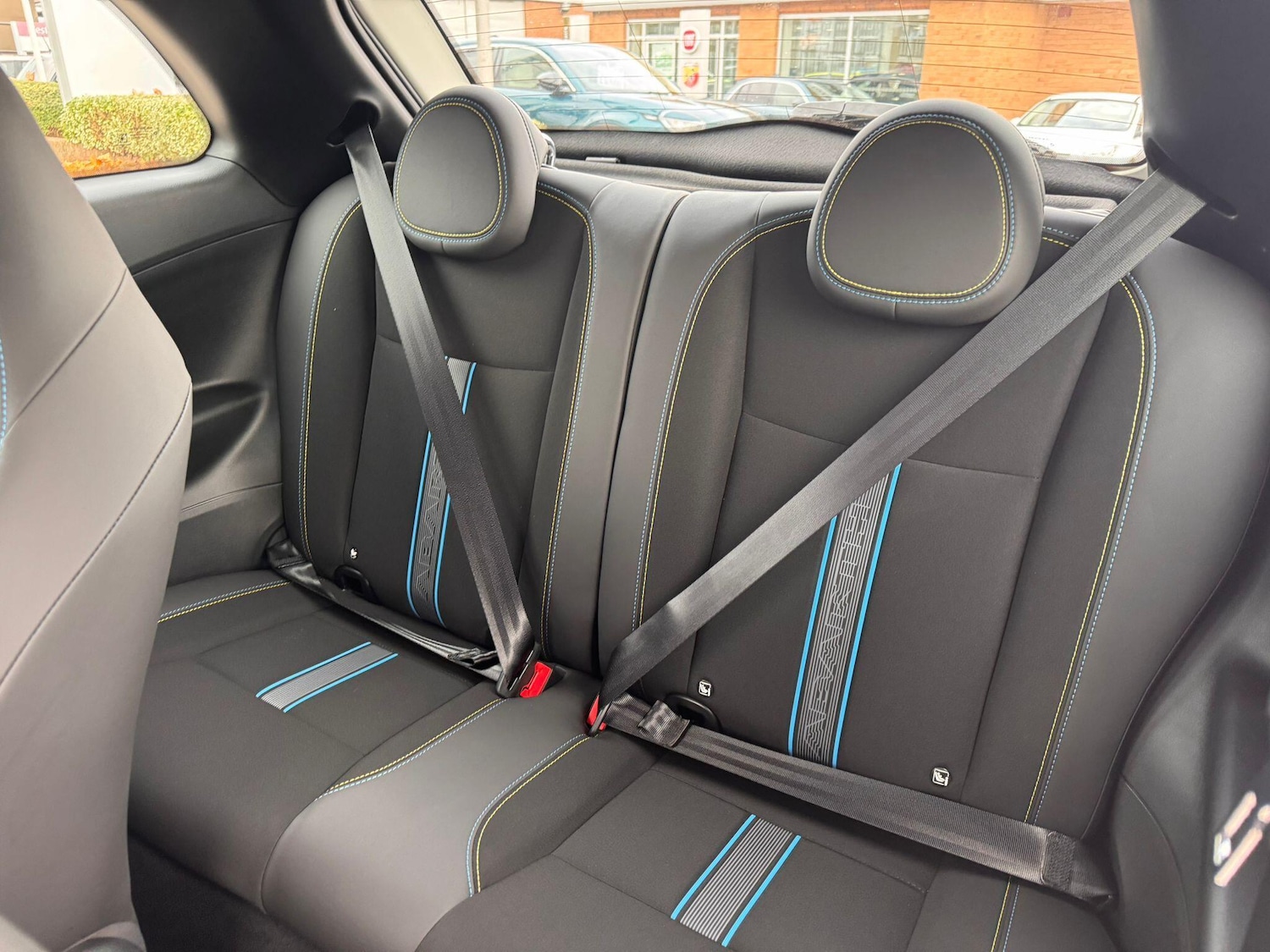 Used Abarth 500 2025 for sale - 76988772: Photo 21