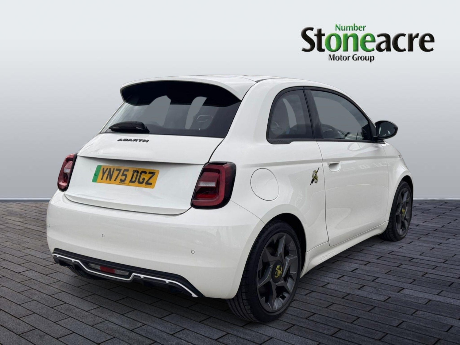 Used Abarth 500 2025 for sale - 76988772: Photo 9