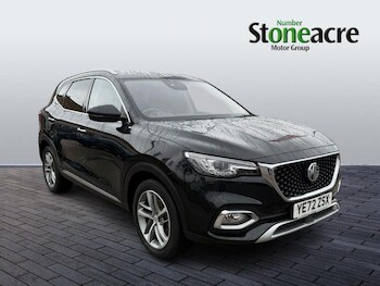 MG MG HS feature image