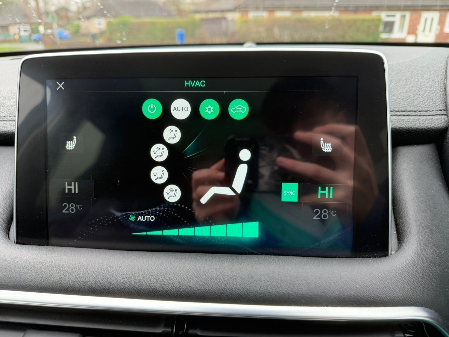 Used MG MG HS 2023 for sale - 77412201: Photo 33