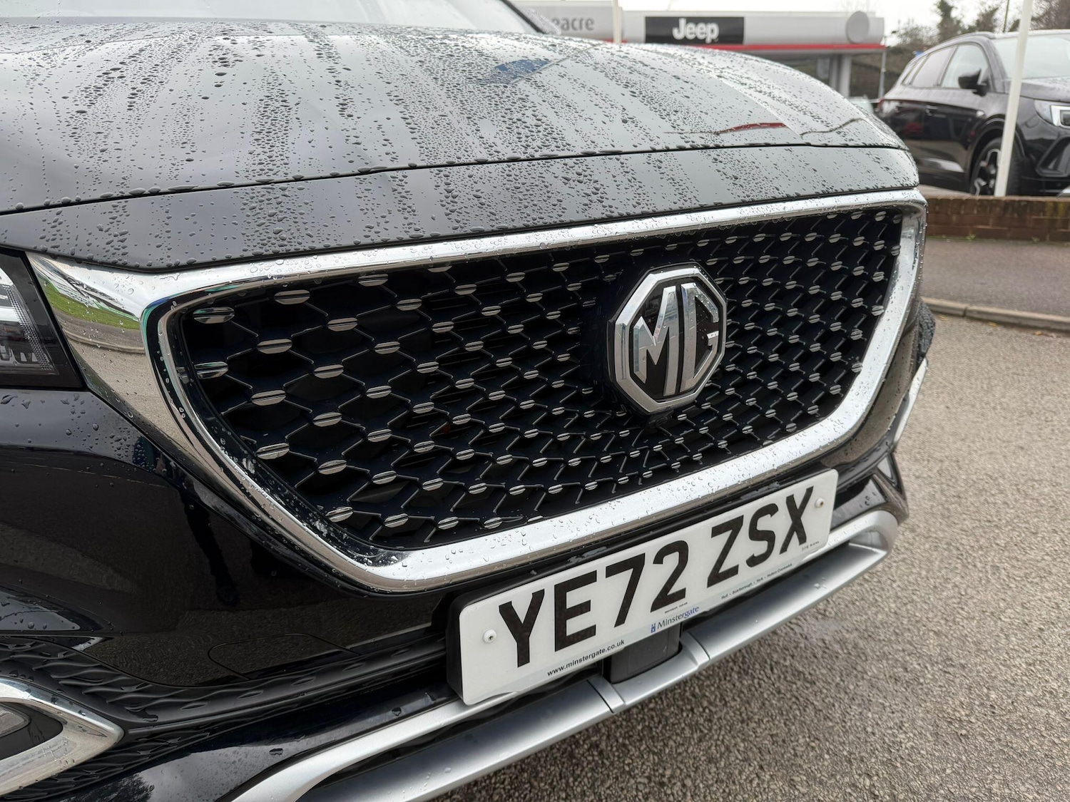 Used MG MG HS 2023 for sale - 77412201: Photo 54