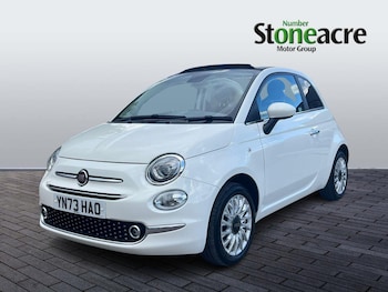 Used Fiat 500 2023 for sale - 76032165: Photo