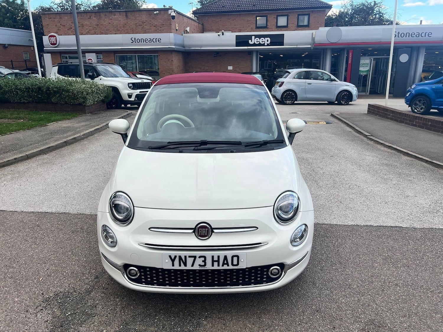 Vehicle 9