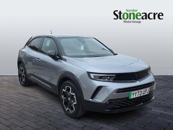 Vauxhall - Mokka Electric