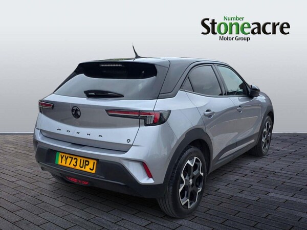 Used Vauxhall Mokka Electric 2023 for sale - 76200115: Photo 8