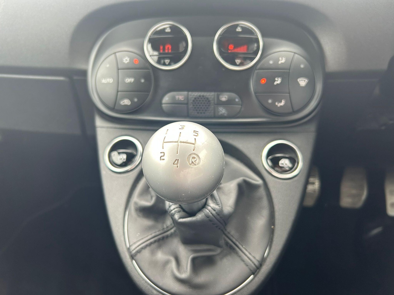 Vehicle 22
