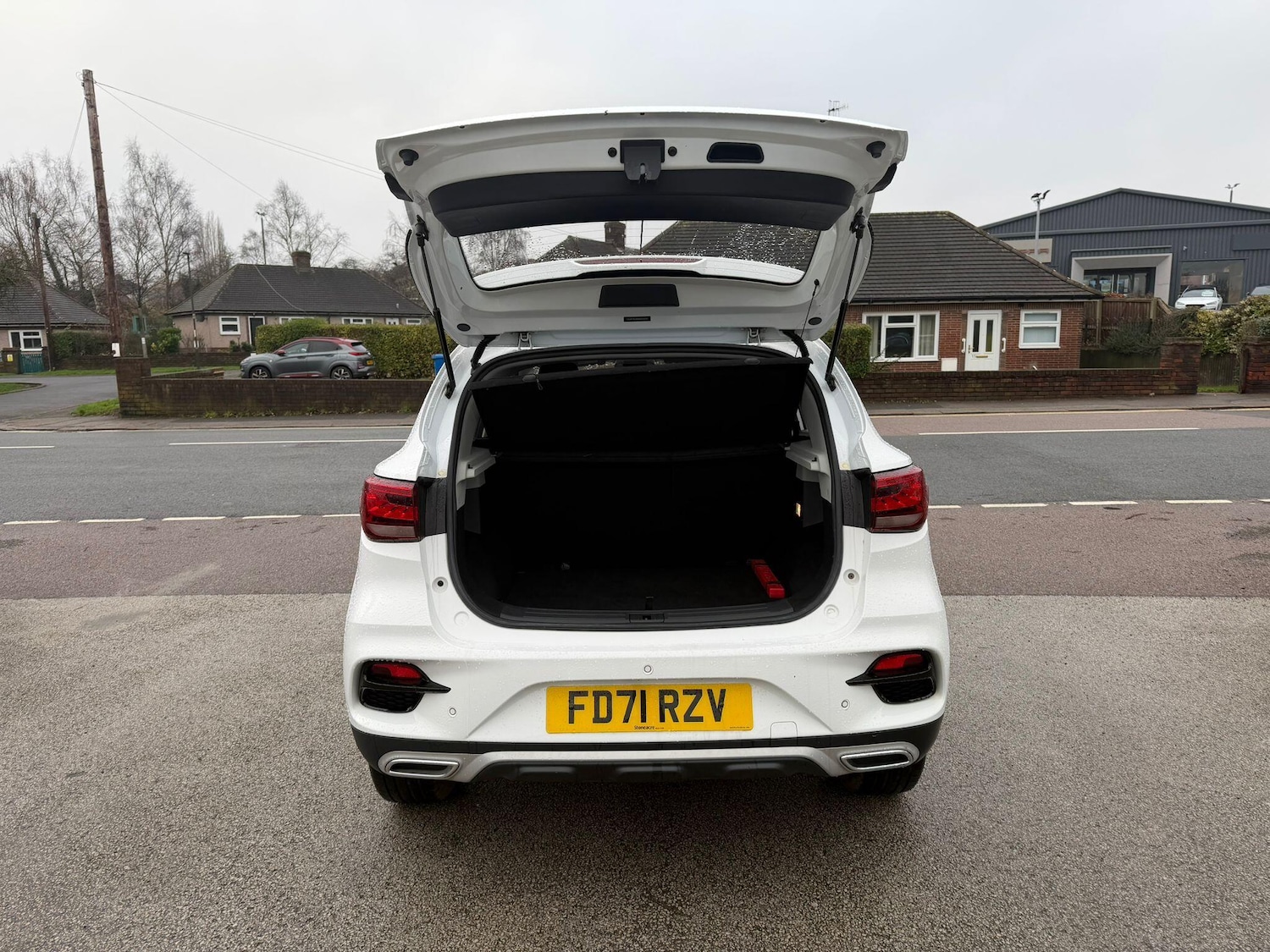 Used MG MG ZS 2022 for sale - 77060384: Photo 11