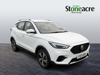 MG MG ZS feature image